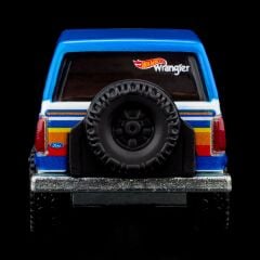Hot Wheels Collectors RLC Hot Wheels Wrangler ’85 Ford Bronco