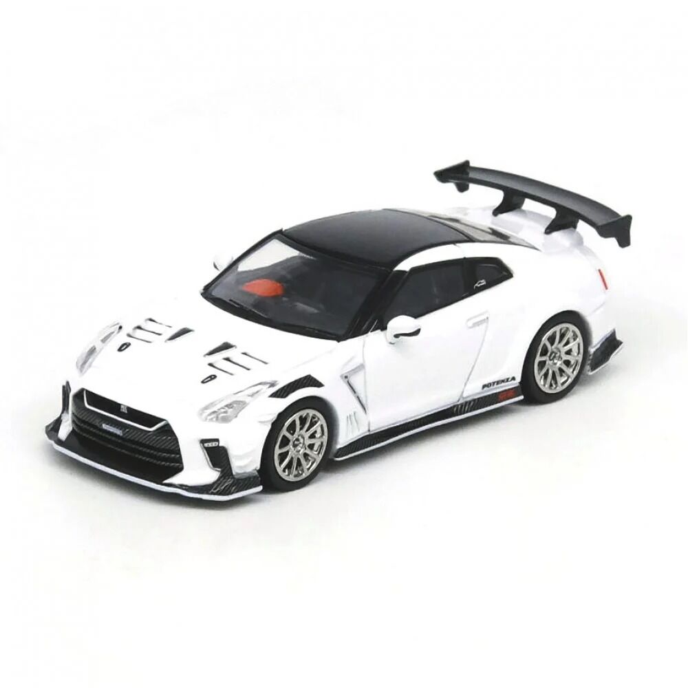 Inno 64 Models Nissan GT-R (R35) ''TOP SECRET'' Tokyo Auto Salon 2021