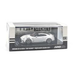 Inno 64 Models Nissan GT-R (R35) ''TOP SECRET'' Tokyo Auto Salon 2021