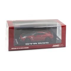 Inno 64 Models Nissan GT-R (R35) NISMO Kırmızı