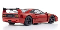 KYOSHO ORIGINAL 1/18 Ferrari F40 Light Weight LM Wing (Red) [No.KS08416RLM]