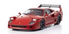KYOSHO ORIGINAL 1/18 Ferrari F40 Light Weight LM Wing (Red) [No.KS08416RLM]