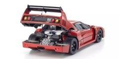 KYOSHO ORIGINAL 1/18 Ferrari F40 Light Weight LM Wing (Red) [No.KS08416RLM]