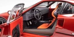 KYOSHO ORIGINAL 1/18 Ferrari F40 Light Weight LM Wing (Red) [No.KS08416RLM]