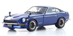 KYOSHO ORIGINAL 1/18 Nissan Fairlady Z-L (S30) (Blue Metallic) [No.KS08220WBL]