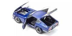 KYOSHO ORIGINAL 1/18 Nissan Fairlady Z-L (S30) (Blue Metallic) [No.KS08220WBL]