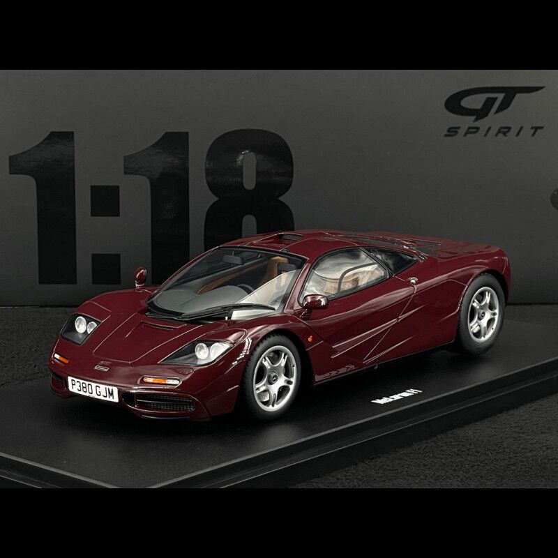 GT Spirit 1/18 McLaren F1 Road Car - GT534
