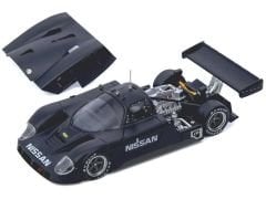 Inno 64 Models Nissan R89C Le Mans Shakedown Test At Paul Ricard 1988