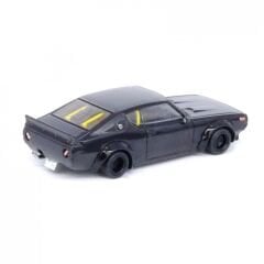Inno 64 Models Nissan Skyline 2000 GT-R (KPGC110) ''KENMERI'' Siyah