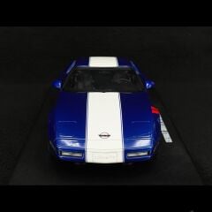 GT Spirit 1/18 Chevrolet Corvette C4 Gran Sport 1996 Admiral Blue - GT538