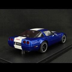 GT Spirit 1/18 Chevrolet Corvette C4 Gran Sport 1996 Admiral Blue - GT538