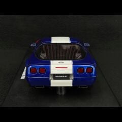 GT Spirit 1/18 Chevrolet Corvette C4 Gran Sport 1996 Admiral Blue - GT538