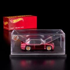 Hot Wheels Collector RLC Exclusive 1991 BMW M3