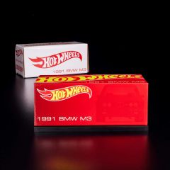 Hot Wheels Collector RLC Exclusive 1991 BMW M3
