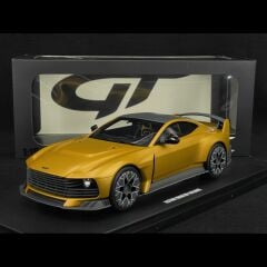 GT Spirit 1/18 Aston Martin Valiant 2024 Auric Gold Metallic - GT546