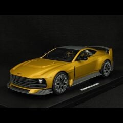 GT Spirit 1/18 Aston Martin Valiant 2024 Auric Gold Metallic - GT546