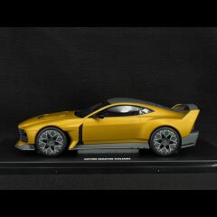 GT Spirit 1/18 Aston Martin Valiant 2024 Auric Gold Metallic - GT546
