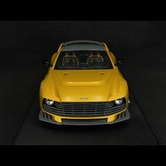 GT Spirit 1/18 Aston Martin Valiant 2024 Auric Gold Metallic - GT546