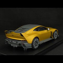 GT Spirit 1/18 Aston Martin Valiant 2024 Auric Gold Metallic - GT546