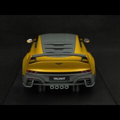 GT Spirit 1/18 Aston Martin Valiant 2024 Auric Gold Metallic - GT546