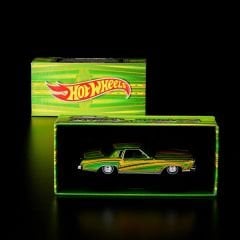 Hot Wheels Collector RLC Exclusive 1975 Chevrolet Monte Carlo Lowrider