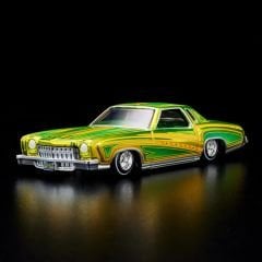 Hot Wheels Collector RLC Exclusive 1975 Chevrolet Monte Carlo Lowrider