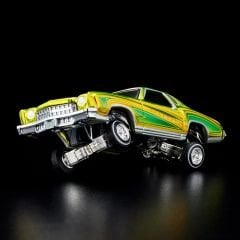 Hot Wheels Collector RLC Exclusive 1975 Chevrolet Monte Carlo Lowrider