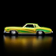 Hot Wheels Collector RLC Exclusive 1975 Chevrolet Monte Carlo Lowrider