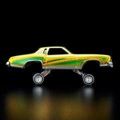 Hot Wheels Collector RLC Exclusive 1975 Chevrolet Monte Carlo Lowrider
