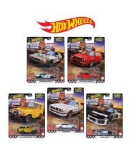 Hotwheels Premium Set  Boulevard 2025 116 - 120