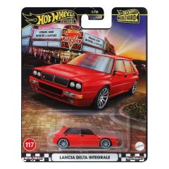 Hotwheels Premium Boulevard 2025 116 - 120 set