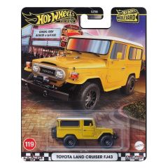 Hotwheels Premium Boulevard 2025 116 - 120 set