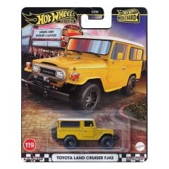 Hotwheels Premium Set  Boulevard 2025 116 - 120