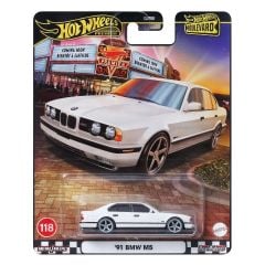 Hotwheels Premium Boulevard 2025 116 - 120 set
