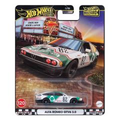 Hotwheels Premium Boulevard 2025 116 - 120 set