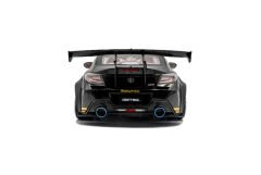 Solido 1/18 Toyota GR86 Liberty Walk Body Kit – BLACK & GOLD – 2024 - S1813603