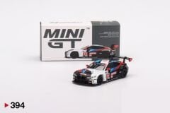 Mini GT 1/64 194 BMW M4 GT3 #24 2022 IMSA Daytona 24 Hrs
