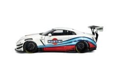 Solido 1/18 Nissan GT-R (R35) W/ Liberty Walk Body Kit 2.0 – M – 2024 - S1805819