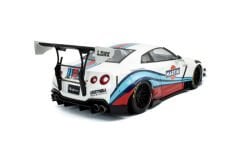 Solido 1/18 Nissan GT-R (R35) W/ Liberty Walk Body Kit 2.0 – M – 2024 - S1805819