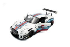 Solido 1/18 Nissan GT-R (R35) W/ Liberty Walk Body Kit 2.0 – M – 2024 - S1805819