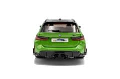 Solido 1/18 BMW M3 Touring with Performance Parts – Green Metallic – 2024 - S1813703