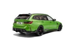 Solido 1/18 BMW M3 Touring with Performance Parts – Green Metallic – 2024 - S1813703