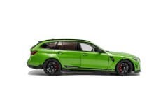 Solido 1/18 BMW M3 Touring with Performance Parts – Green Metallic – 2024 - S1813703