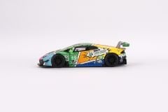 Mini GT 1/64 552 Lamborghini Huracán GT3 EVO #19 GEAR Racing 2020 IMSA Daytona 24 Hrs