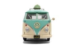 Solido 1/18 COOL COMBI – MINT GREEN & WHITE – 2024 - S1810905