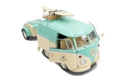 Solido 1/18 COOL COMBI – MINT GREEN & WHITE – 2024 - S1810905