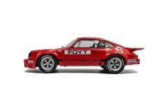 Solido 1/18 Porsche 911 IROC – IROC Daytona – 1974 – #6 Foyt - S1810704