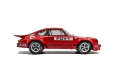 Solido 1/18 Porsche 911 IROC – IROC Daytona – 1974 – #6 Foyt - S1810704
