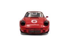 Solido 1/18 Porsche 911 IROC – IROC Daytona – 1974 – #6 Foyt - S1810704