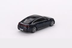 Mini GT 1/64 559 Mercedes-Benz EQS 580 4MATIC Nautical Mavi Metalik